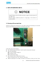 Preview for 30 page of NSR Marine NVR-9000 User Manual