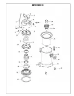 Предварительный просмотр 11 страницы NSS BRONCO 16 Operations Manual And Parts Book