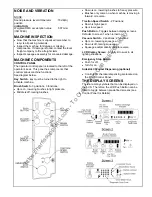 Preview for 4 page of NSS CHAMP 3329 RB Operation Manual