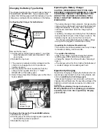 Preview for 12 page of NSS CHARGER 2022 ABLT Operation Manual