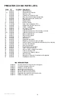 Preview for 20 page of NSS CXC 1200 User Instructions