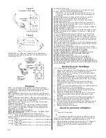 Preview for 24 page of NSS eForce 26 Operator'S Manual