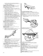 Preview for 28 page of NSS eForce 26 Operator'S Manual