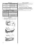 Preview for 34 page of NSS eForce 26 Operator'S Manual