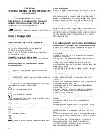 Preview for 36 page of NSS eForce 26 Operator'S Manual