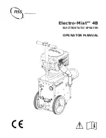 Предварительный просмотр 1 страницы NSS Electro-Mist 4B Operator'S Manual