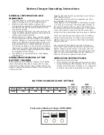 Предварительный просмотр 9 страницы NSS Electro-Mist 4B Operator'S Manual