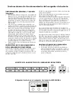 Предварительный просмотр 10 страницы NSS Electro-Mist 4B Operator'S Manual