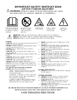 Предварительный просмотр 12 страницы NSS Electro-Mist 4B Operator'S Manual