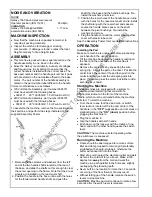 Preview for 4 page of NSS GALAXY 1500 Operation Manual