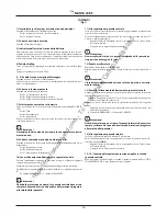 Preview for 16 page of NSS MANTA 34 RS Instruction And Maintenance Handbook