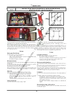 Preview for 36 page of NSS MANTA 34 RS Instruction And Maintenance Handbook