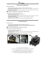 Preview for 31 page of NSS Manta RS 36 Instruction And Maintenance Handbook