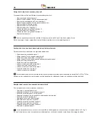 Preview for 36 page of NSS Manta RS 36 Instruction And Maintenance Handbook