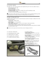 Preview for 41 page of NSS Manta RS 36 Instruction And Maintenance Handbook