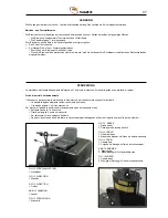 Preview for 47 page of NSS Manta RS 36 Instruction And Maintenance Handbook