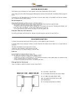 Preview for 55 page of NSS Manta RS 36 Instruction And Maintenance Handbook