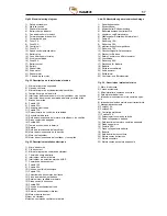 Preview for 57 page of NSS Manta RS 36 Instruction And Maintenance Handbook