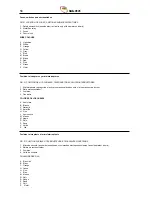 Preview for 58 page of NSS Manta RS 36 Instruction And Maintenance Handbook