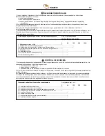 Preview for 61 page of NSS Manta RS 36 Instruction And Maintenance Handbook