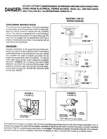 Preview for 2 page of NSS mustang 1500 Instruction Manual