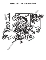 Предварительный просмотр 7 страницы NSS PREDATOR CX300HP Operating Instructions Manual