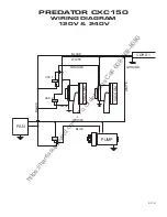 Preview for 7 page of NSS PREDATOR CXC150 Operating Instructions Manual