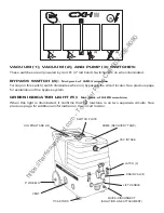 Preview for 4 page of NSS PREDATOR CXH100 Operating Instructions Manual