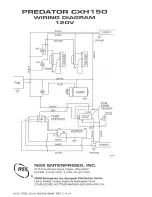 Preview for 8 page of NSS Predator CXH150 Operation Manual