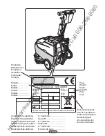 Предварительный просмотр 3 страницы NSS WRANGLER 1503 AB User And Maintenance Manual