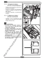 Предварительный просмотр 12 страницы NSS WRANGLER 1503 AB User And Maintenance Manual