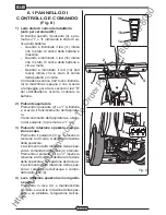 Предварительный просмотр 16 страницы NSS WRANGLER 1503 AB User And Maintenance Manual