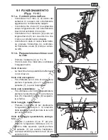 Предварительный просмотр 19 страницы NSS WRANGLER 1503 AB User And Maintenance Manual