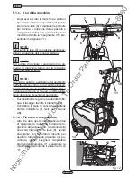 Предварительный просмотр 20 страницы NSS WRANGLER 1503 AB User And Maintenance Manual