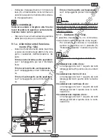 Предварительный просмотр 21 страницы NSS WRANGLER 1503 AB User And Maintenance Manual