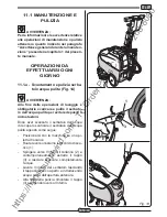 Предварительный просмотр 23 страницы NSS WRANGLER 1503 AB User And Maintenance Manual