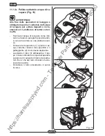 Предварительный просмотр 24 страницы NSS WRANGLER 1503 AB User And Maintenance Manual