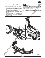 Предварительный просмотр 25 страницы NSS WRANGLER 1503 AB User And Maintenance Manual