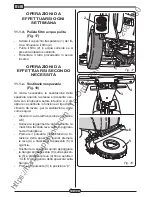 Предварительный просмотр 26 страницы NSS WRANGLER 1503 AB User And Maintenance Manual