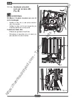 Предварительный просмотр 28 страницы NSS WRANGLER 1503 AB User And Maintenance Manual