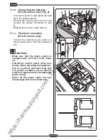 Предварительный просмотр 40 страницы NSS WRANGLER 1503 AB User And Maintenance Manual