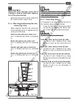 Предварительный просмотр 49 страницы NSS WRANGLER 1503 AB User And Maintenance Manual