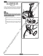 Предварительный просмотр 50 страницы NSS WRANGLER 1503 AB User And Maintenance Manual