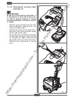 Предварительный просмотр 52 страницы NSS WRANGLER 1503 AB User And Maintenance Manual