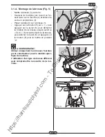 Предварительный просмотр 69 страницы NSS WRANGLER 1503 AB User And Maintenance Manual