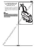 Предварительный просмотр 73 страницы NSS WRANGLER 1503 AB User And Maintenance Manual