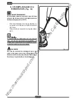 Предварительный просмотр 74 страницы NSS WRANGLER 1503 AB User And Maintenance Manual