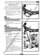 Предварительный просмотр 83 страницы NSS WRANGLER 1503 AB User And Maintenance Manual