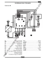 Предварительный просмотр 87 страницы NSS WRANGLER 1503 AB User And Maintenance Manual