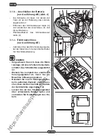 Предварительный просмотр 96 страницы NSS WRANGLER 1503 AB User And Maintenance Manual